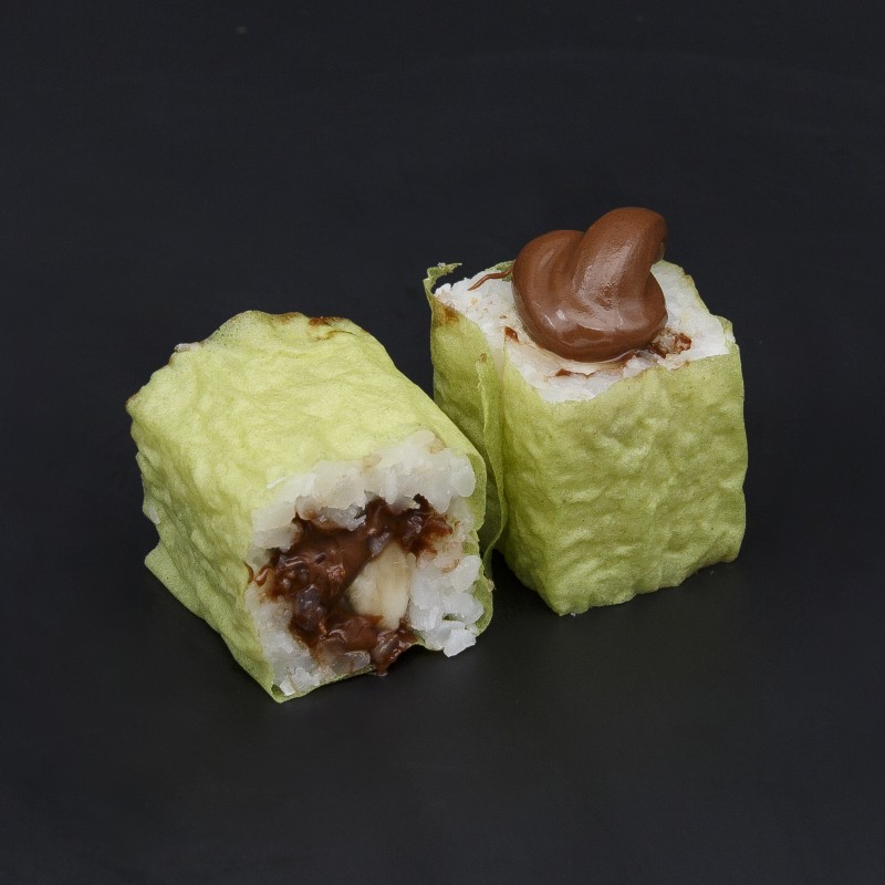 image maki nutella