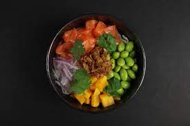 image poke bowl