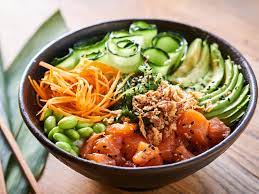 image poke bowl