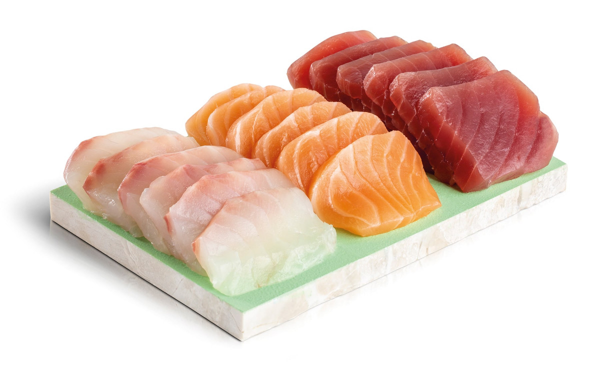 image sashimi