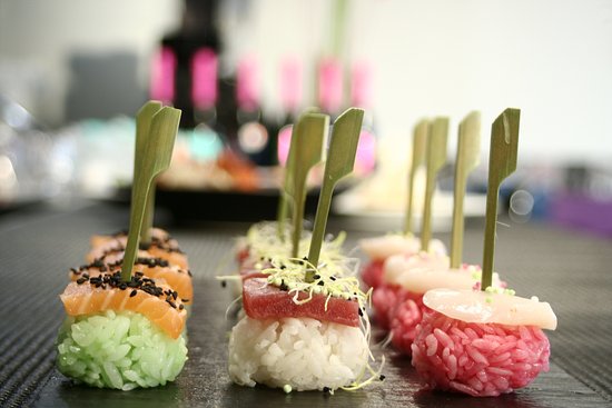 image sushi