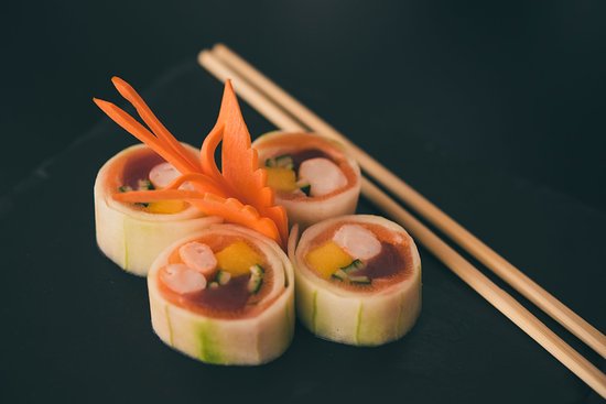 image sushi