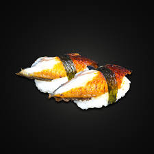 image sushi anguille